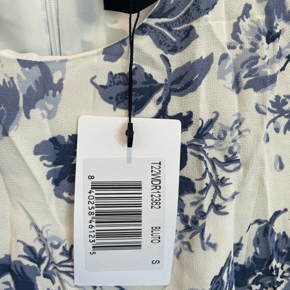 NWT Few Moda/o.p.t. Kimmie Dress - Picture 3 of 4